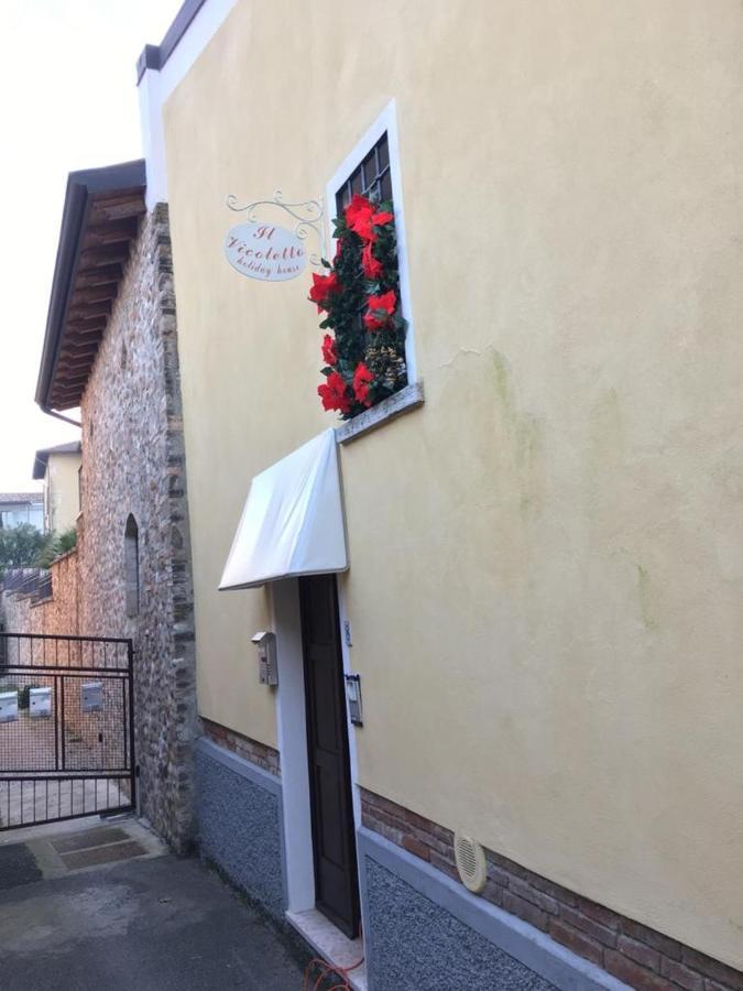 Il Vicoletto holiday house Volta Mantovana Esterno foto