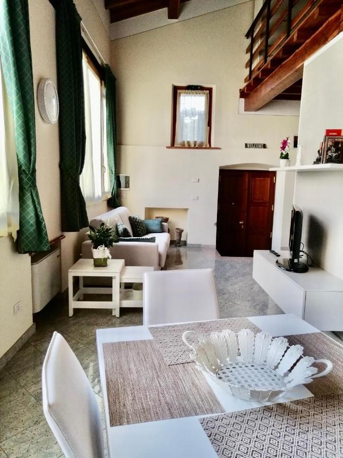 Il Vicoletto holiday house Volta Mantovana Esterno foto